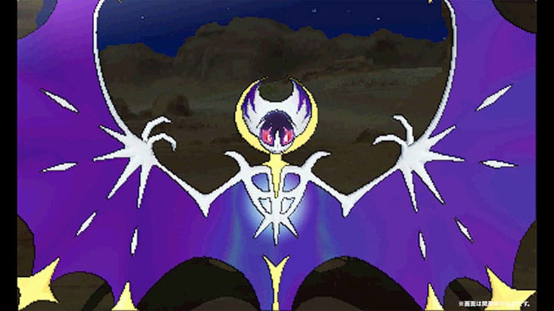 POKEMON SUN (3DS) gameplay screenshot