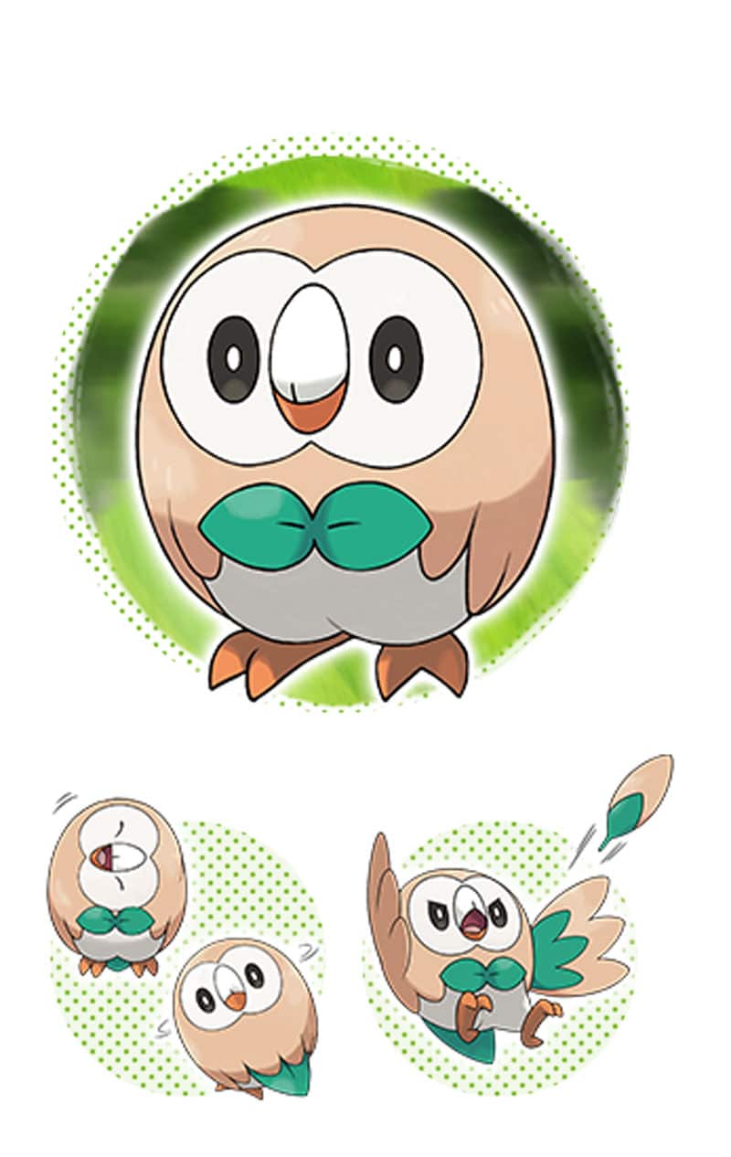 POKEMON SUN (3DS) gameplay screenshot