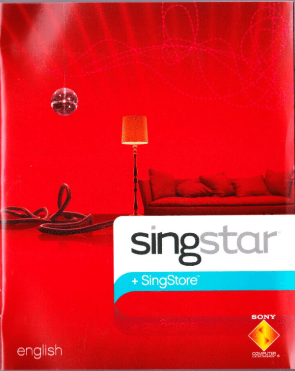 SingStar Microphones + Game! (PS3) *COMPLETE SET - READY TO SING! - Image 8