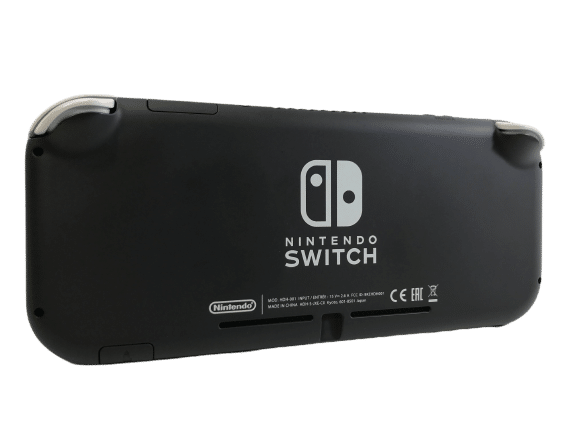 NINTENDO Switch Lite + Charger + Case - Image 5