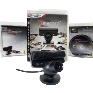 EyeCreate Complete Bundle with camera4