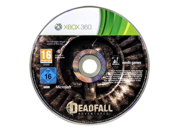Deadfall Adventures (Xbox 360) - Image 4