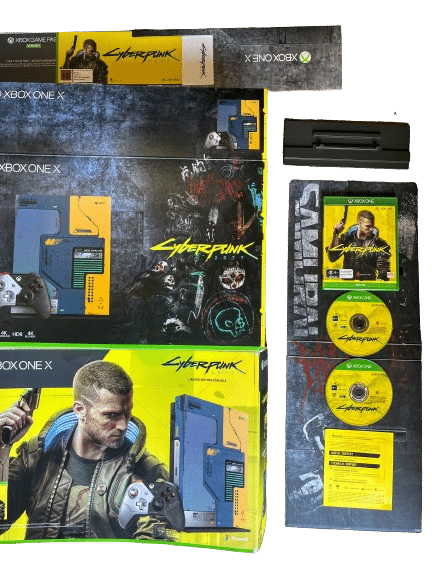 2077 Console Cyberpunk Xbox One X Console Price Cyberpunk Xbox Console  Price Online