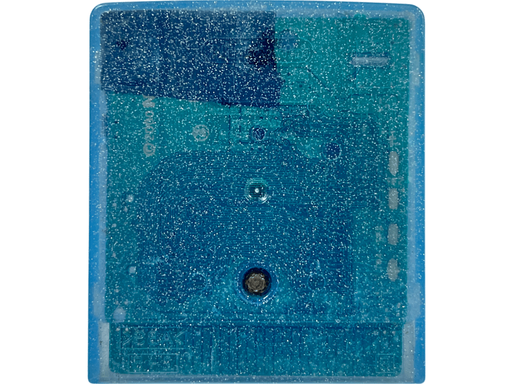 Pokemon CRYSTAL VERSION (Game Boy Color)