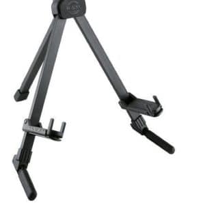 KONIG & MEYER™ K&M - 17550-000-35 - Acoustic And Electric Guitar Stand.