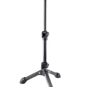 KONIG & MEYER™ K&M - 23150-100-55 - Table Mic Stand - Telescopic With A 1/4" Thread.