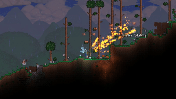 TERRARIA (PS4) *MINT COMPLETE* - Image 14