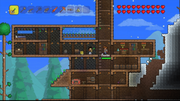 TERRARIA (PS4) *MINT COMPLETE* - Image 11