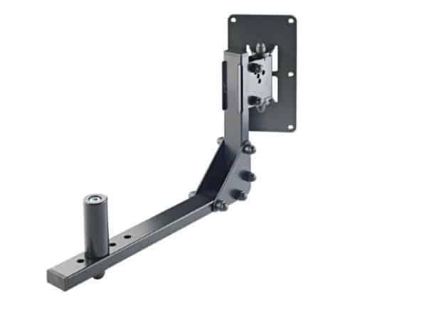 KONIG & MEYER™ K&M - 24173-000-55 - Speaker Wall Mount. - Image 3