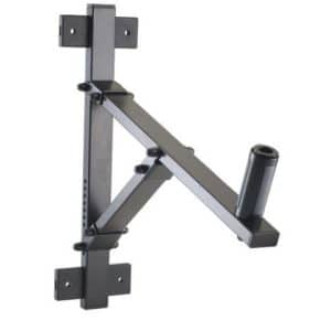 KONIG & MEYER™ K&M - 24110-000-55 - Speaker Wall Mount.