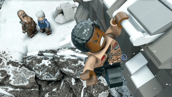 LEGO Star Wars: The Force Awakens (PS3) *MINT COMPLETE* - Image 8