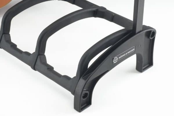 KONIG & MEYER™ K&M - 17515-016-00 - Guitar Stand " Guardian" For 5 Guitars. - Black and Translucent. - Image 6