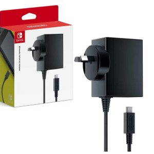 Official Nintendo Switch AC Charger