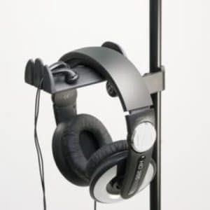 KONIG & MEYER™ K&M - 16080-000-55 - Headphone Holder.