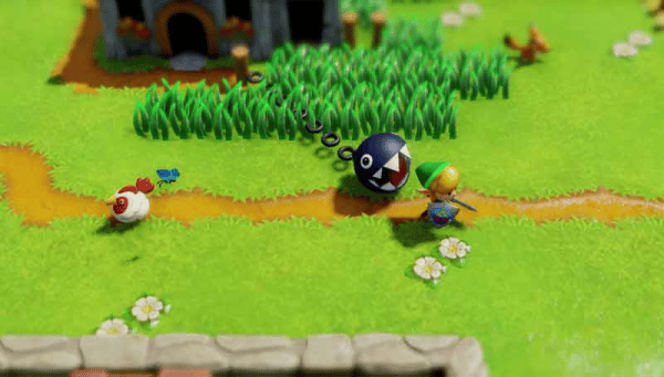 The Legend of Zelda: Link's Awakening (Nintendo Switch) - Image 9