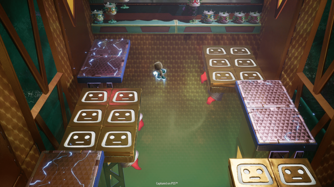 Sackboy: A Big Adventure (LittleBigPlanet 4) PS4 *MINT COMPLETE* - Image 7