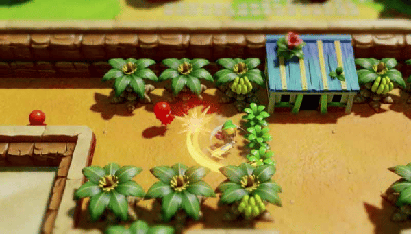 The Legend of Zelda: Link's Awakening (Nintendo Switch) - Image 5