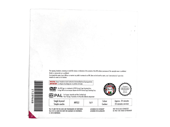 Super Mario GALAXY 2 (2-DISC EDITION) *MINT COLLECTOR'S* - Image 6