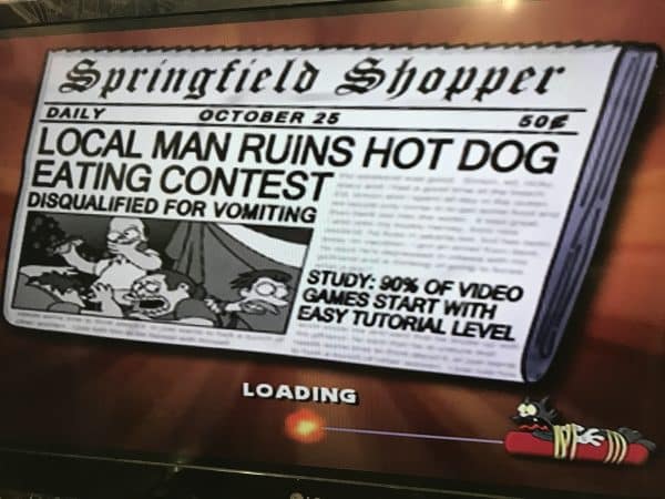 The SIMPSONS Hit & Run (PS2) *EXCELLENT & COMPLETE* - Image 8