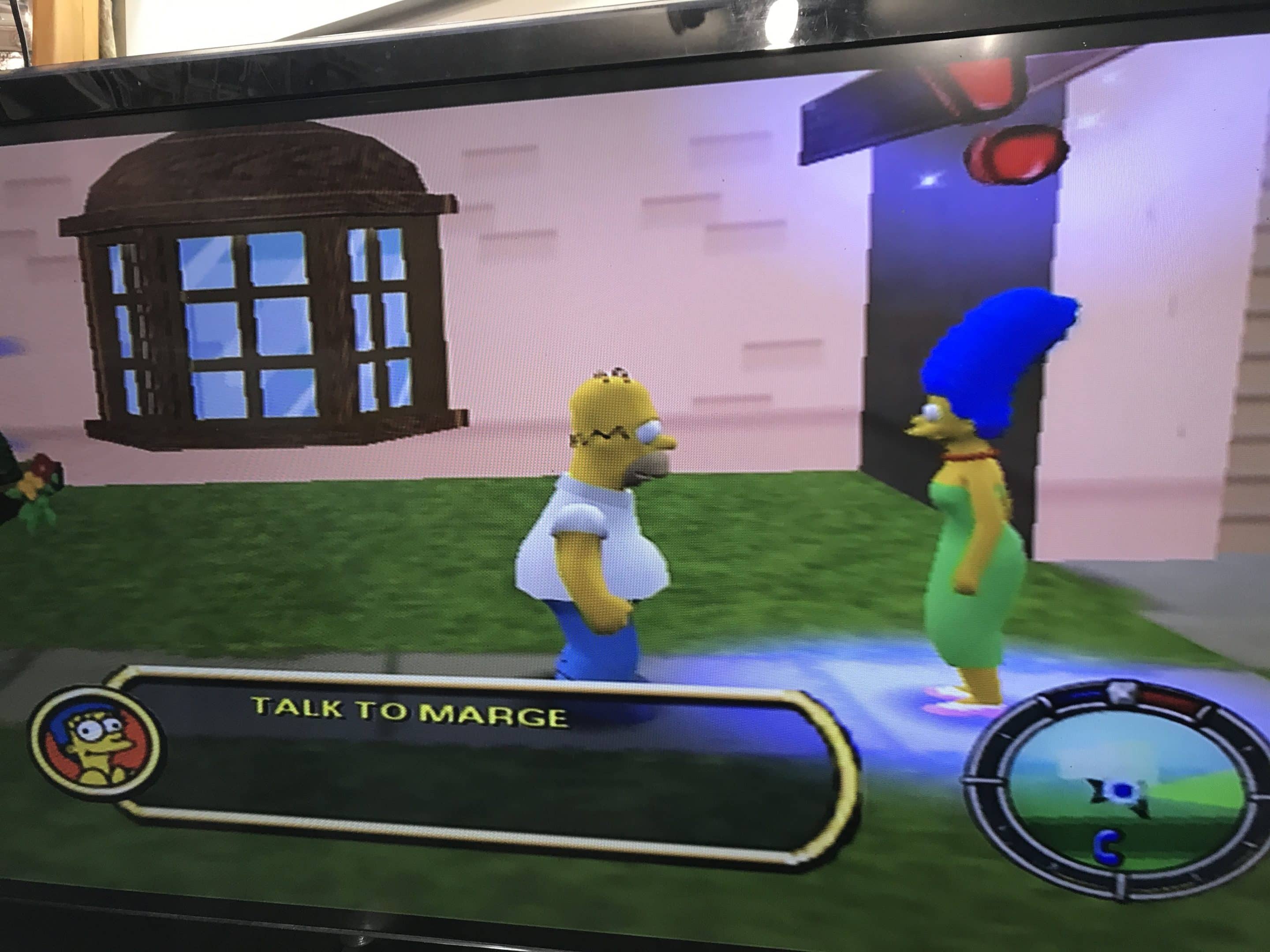 The SIMPSONS Hit & Run (PS2) - Image 7