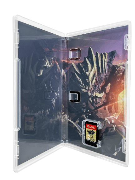 Monster Hunter Rise (Nintendo Switch)