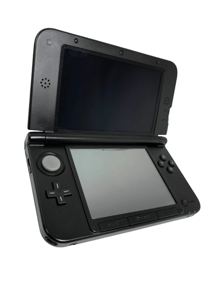 Nintendo 3DS XL Console GUN METAL Edition Appleby Games