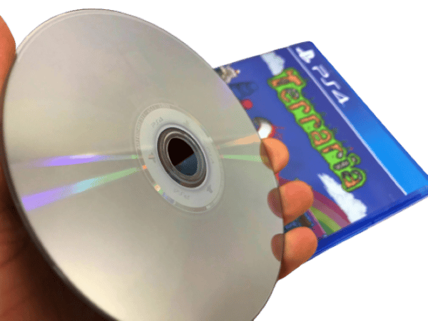 TERRARIA (PS4) *MINT COMPLETE* - Image 4