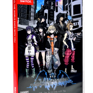 Neo: The World Ends With You (Nintendo Switch)