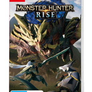 Monster Hunter Rise (Nintendo Switch)