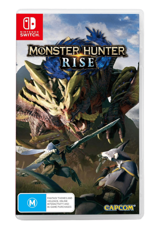 Monster Hunter Rise (Nintendo Switch)