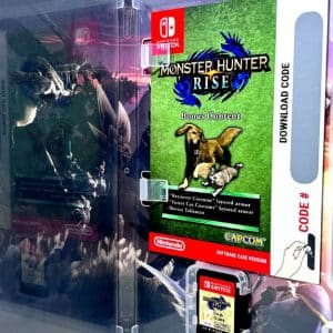Monster Hunter Rise (Nintendo Switch)