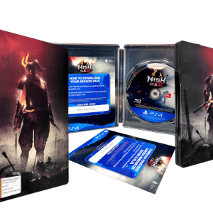 NIOH 2 STEEL COLLECTOR'S EDITION (PS4)