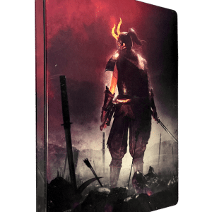 NIOH 2 STEEL COLLECTOR'S EDITION (PS4)