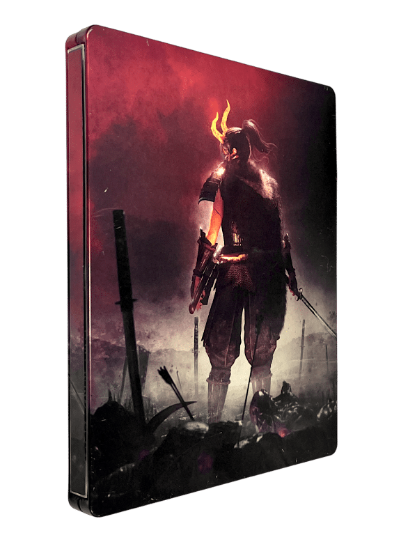 NIOH 2 STEEL COLLECTOR'S EDITION (PS4)
