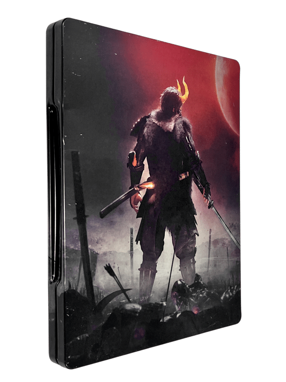 NIOH 2 STEEL COLLECTOR'S EDITION (PS4)