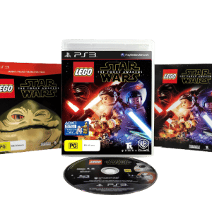 LEGO Star Wars: The Force Awakens (PS3)