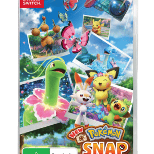 NEW POKEMON SNAP Nintendo Switch