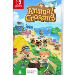 Animal Crossing New Horizons (Nintendo Switch)