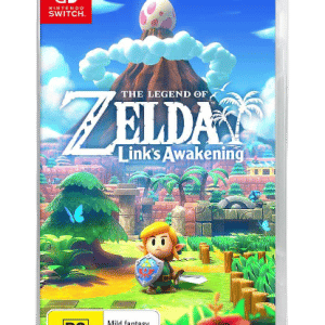 The Legend of Zelda: Link's Awakening (Nintendo Switch)