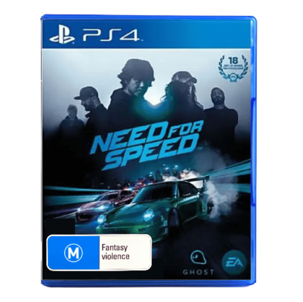 Need for Speed (PS4) *EXCELLENT & COMPLETE* - Image 2