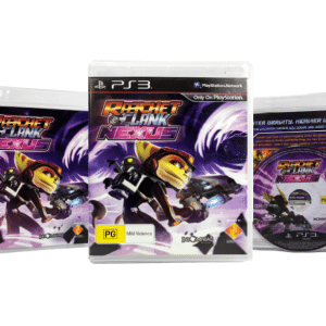 Ratchet and Clank NEXUS PS3