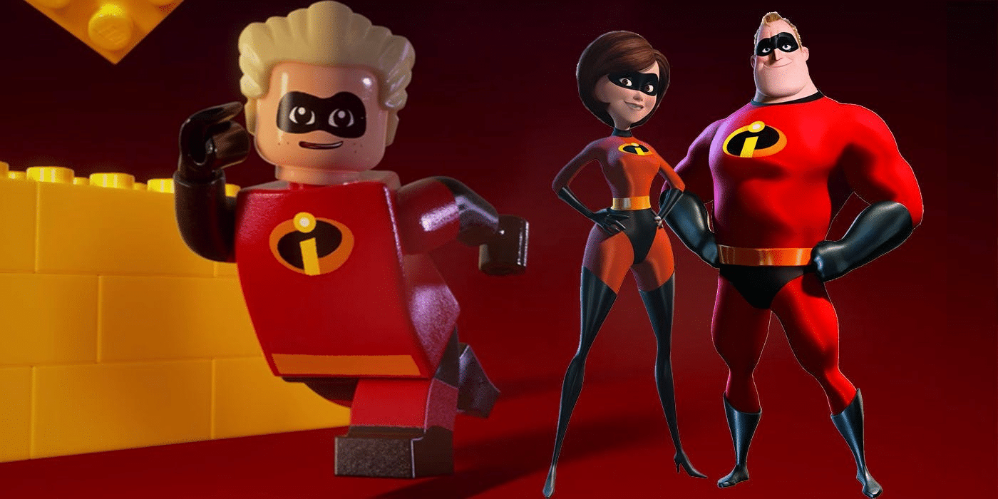 LEGO The INCREDIBLES gameplay screenshot
