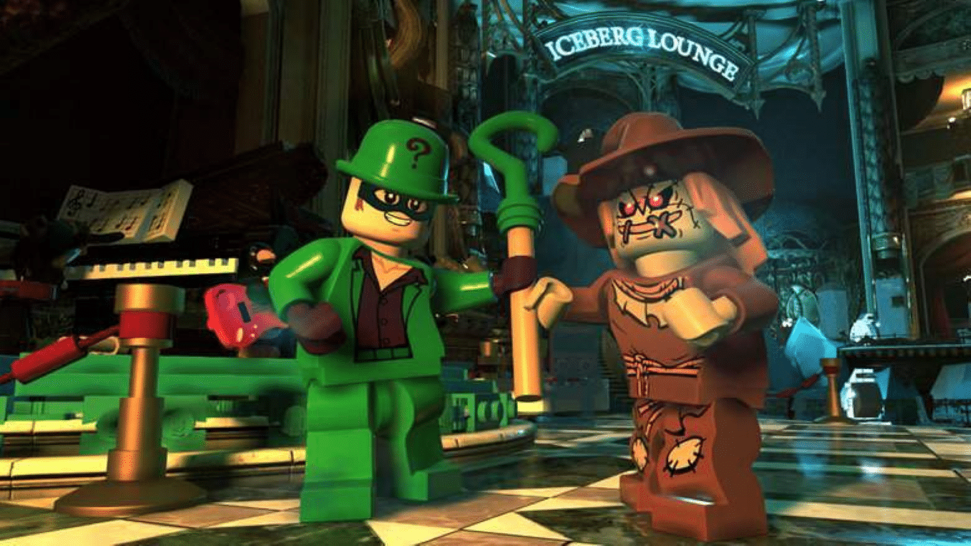 LEGO DC Super Villains (PS4) *MINT COMPLETE* - Image 6