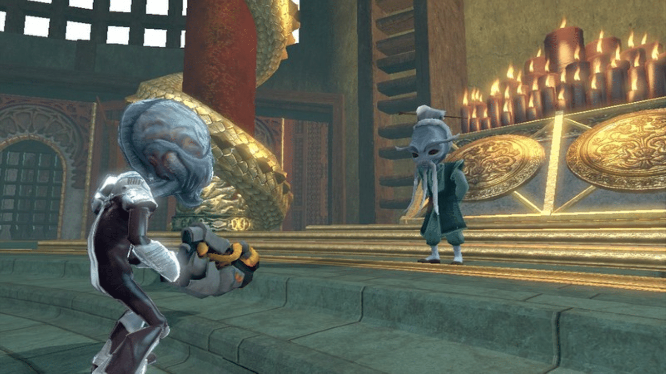 Destroy All Humans! Path of the Furon (Xbox 360) *MINT COMPLETE* - Image 3