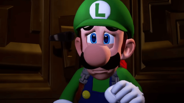 Luigi's Mansion 3 (Nintendo Switch) *GAME ONLY* - Image 3