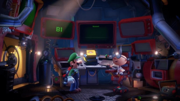 Luigi's Mansion 3 (Nintendo Switch) *GAME ONLY* - Image 6