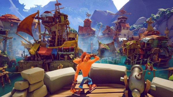 Crash Bandicoot 4: It's About Time (PS4) *MINT COMPLETE* - Image 8