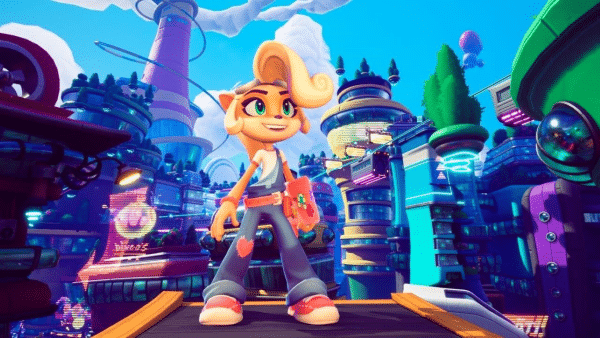 Crash Bandicoot 4: It's About Time (PS4) *MINT COMPLETE* - Image 9