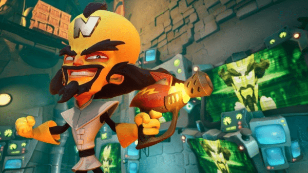 Crash Bandicoot 4: It's About Time (PS4) *MINT COMPLETE* - Image 10