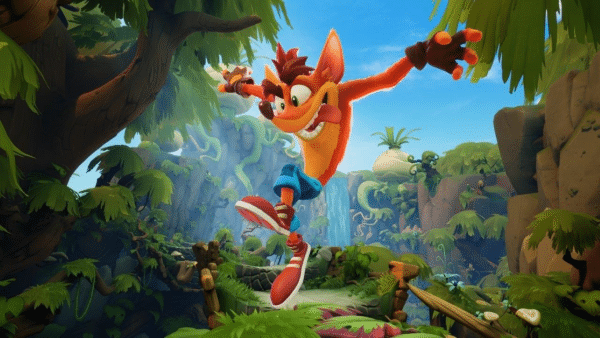 Crash Bandicoot 4: It's About Time (PS4) *MINT COMPLETE* - Image 12
